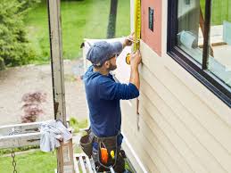 Storm Damage Siding Repair in Pine Valley, CA